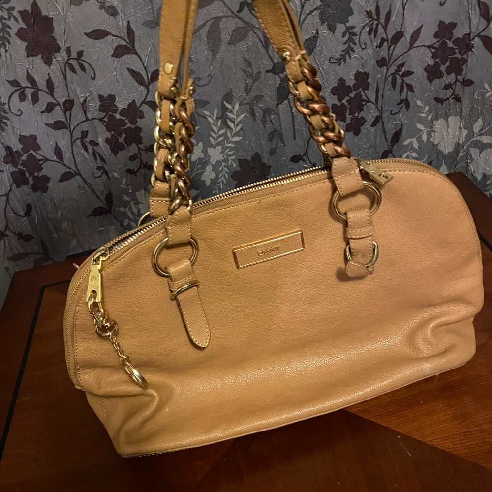 DKNY leather Bag